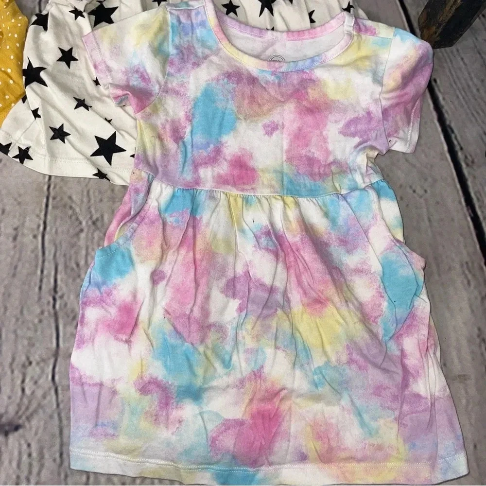 Toddler dress bundle box 18m